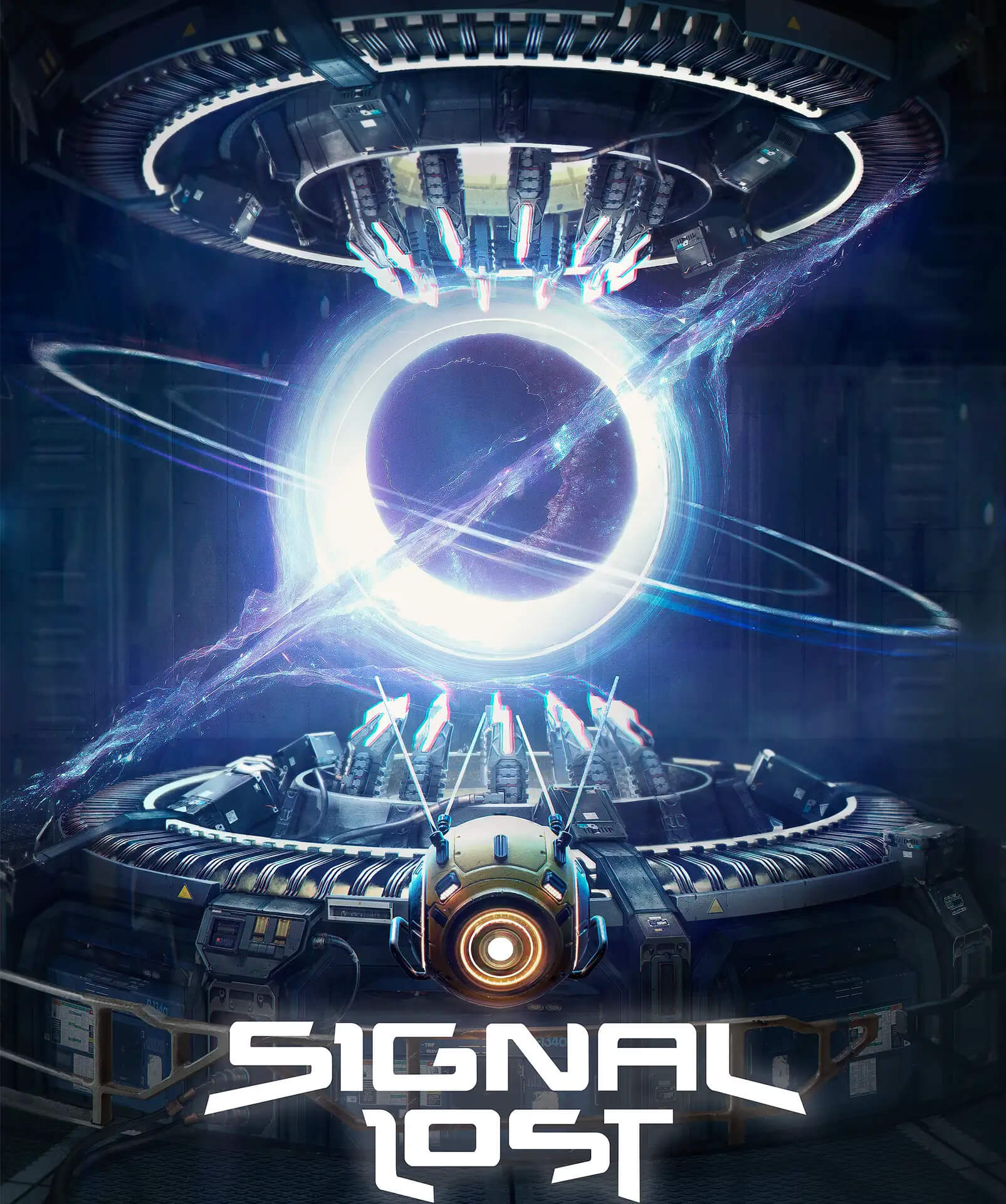 Signal lost